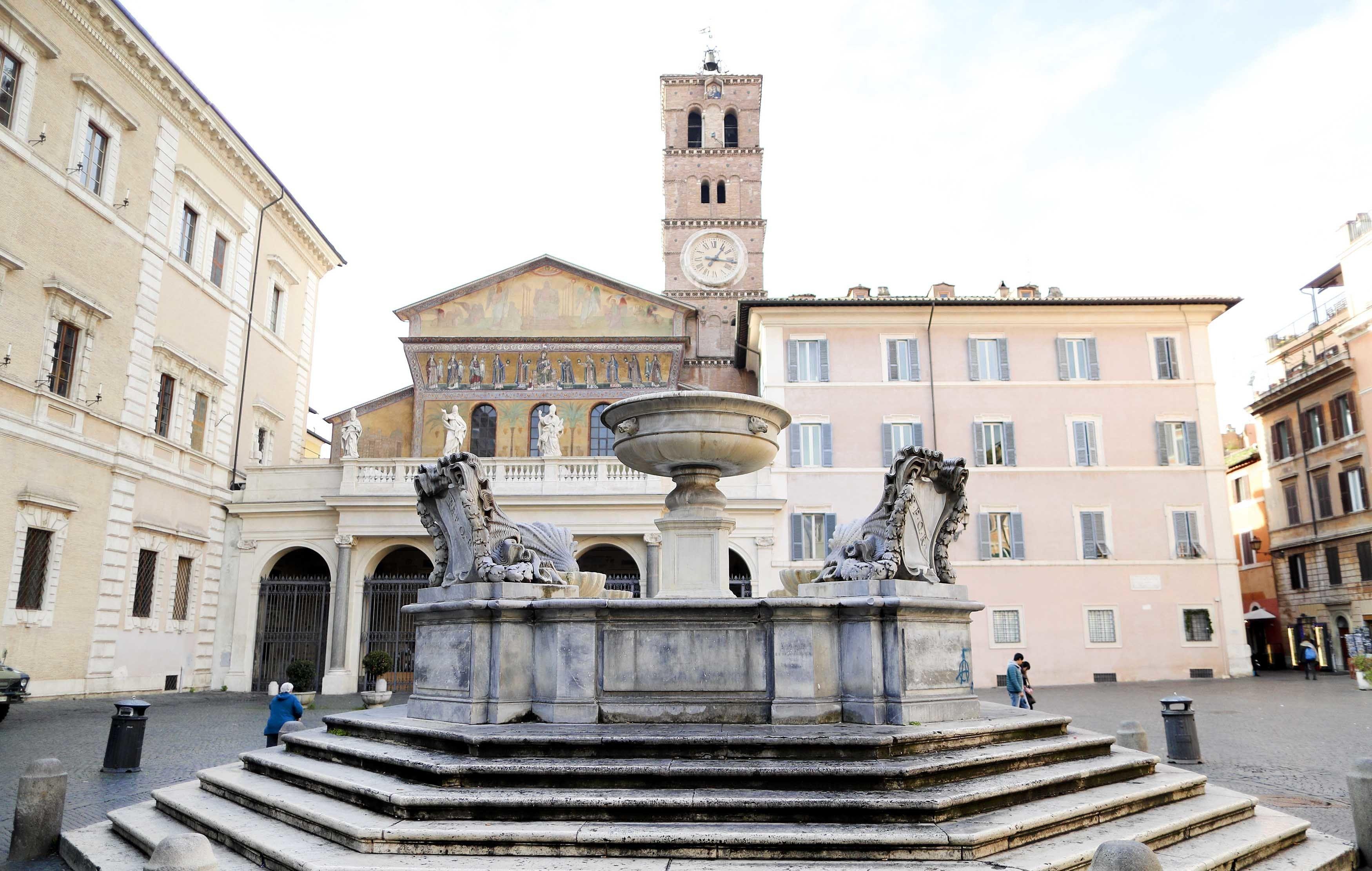 Trastevere Suites - Torripagroup, Rome
