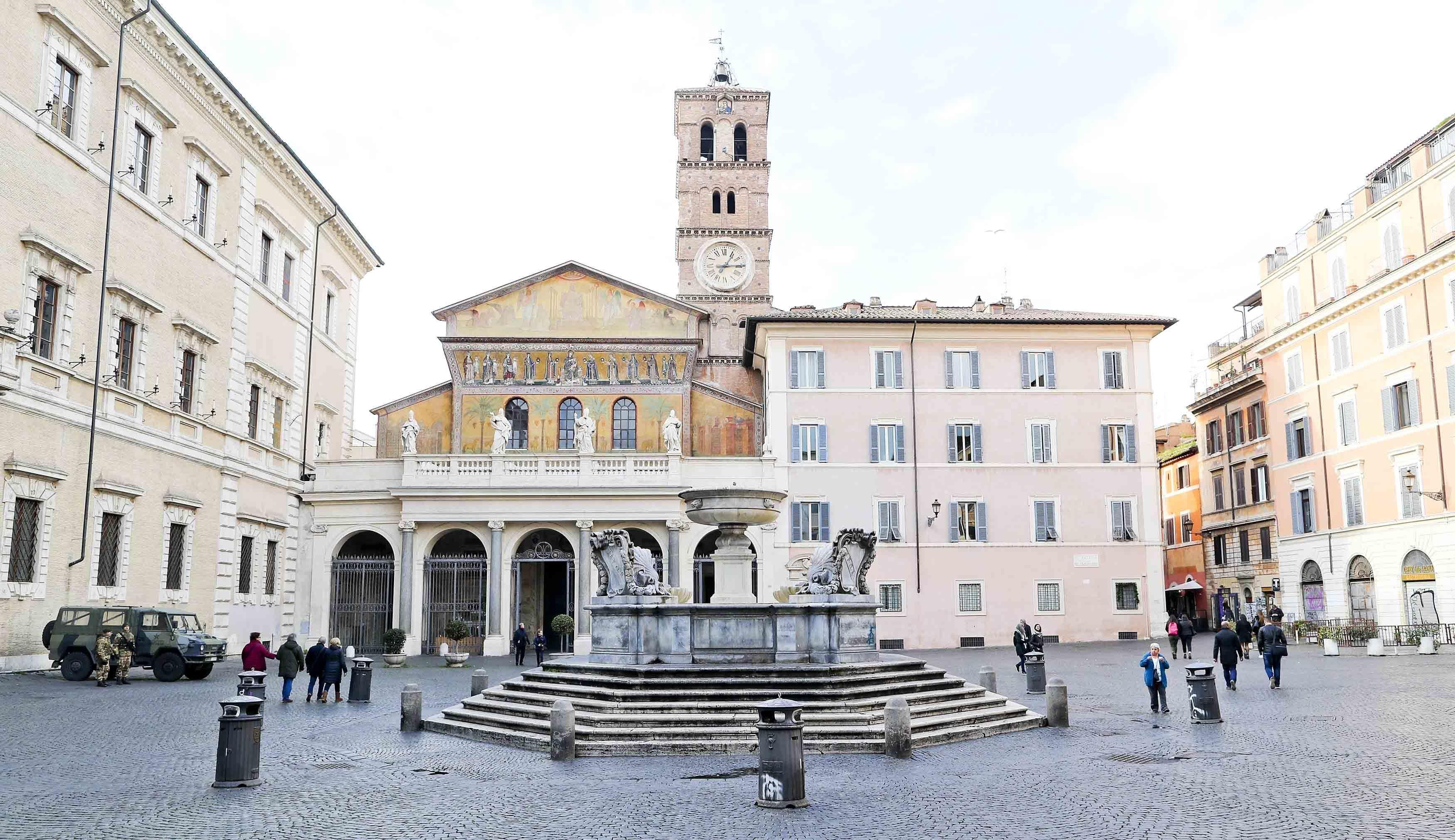 Trastevere Suites - Torripagroup — Photos 1